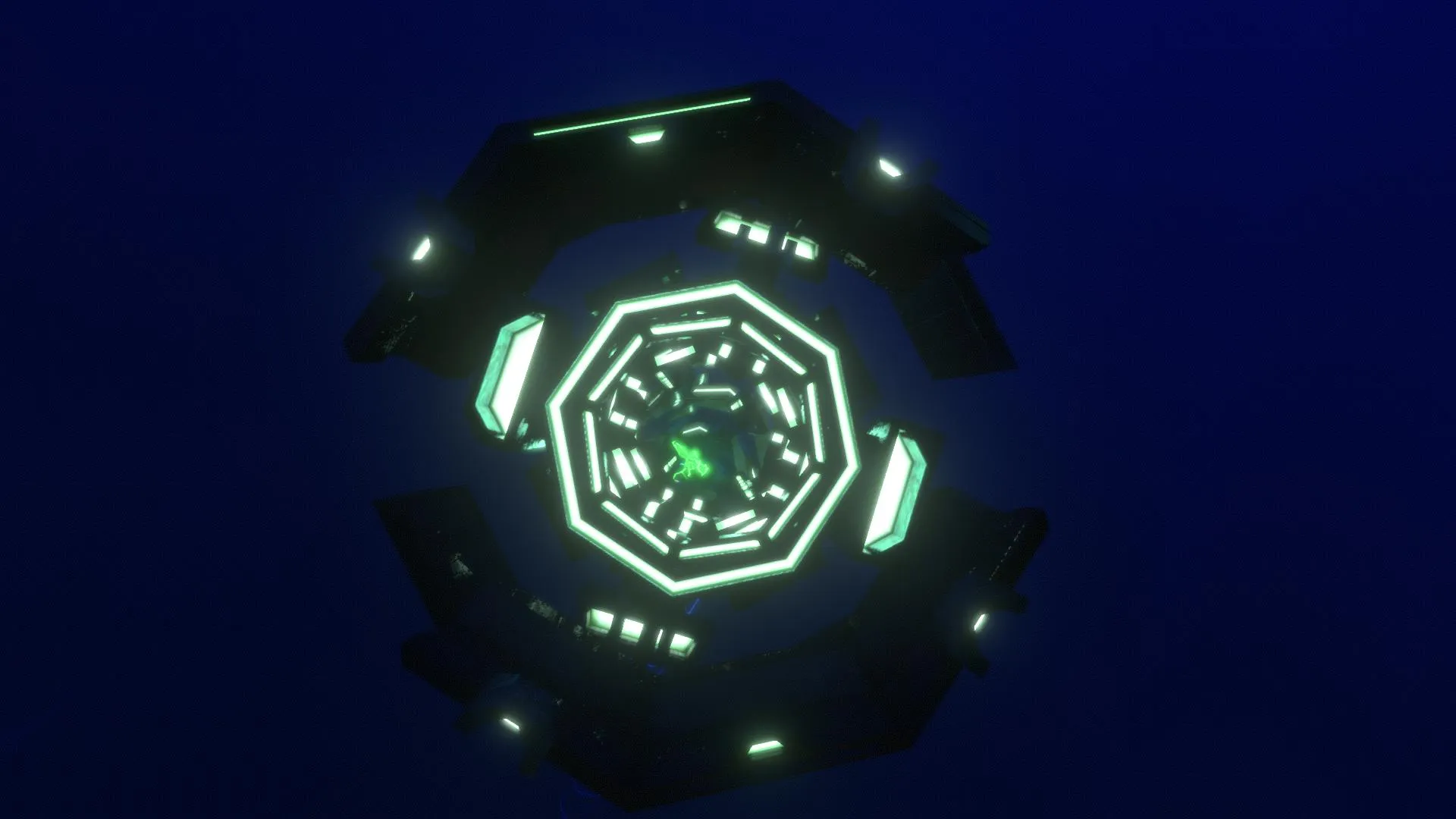 エイリアンワーム(Operational Alien Wyrm)の画像