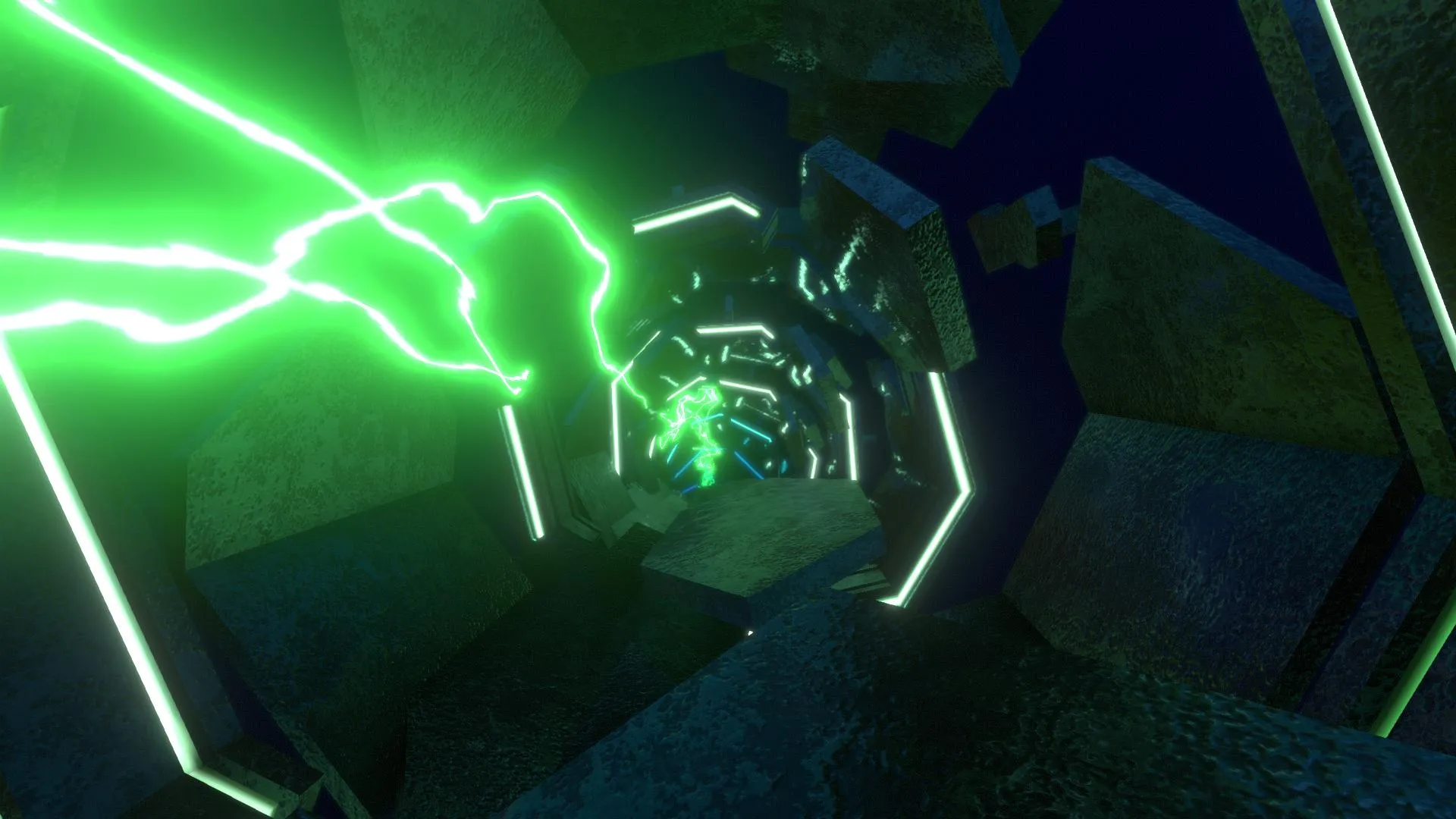 エイリアンワーム(Operational Alien Wyrm)の画像