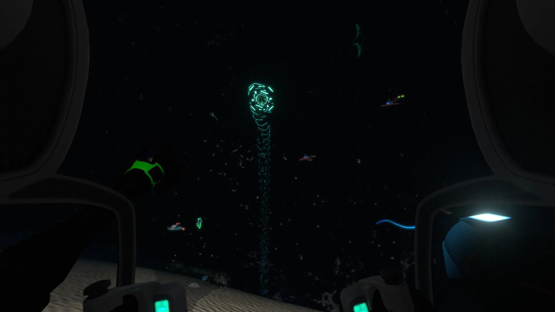 エイリアンワーム(Operational Alien Wyrm)の画像