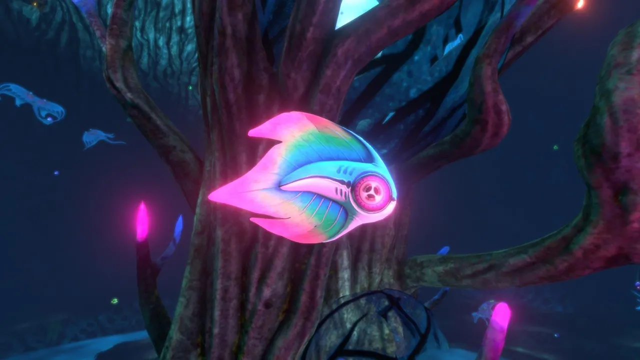 アルファピーパー（Spectral Alpha Peeper）の画像