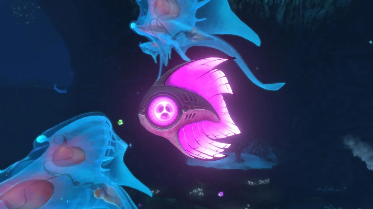 アルファピーパー（Magenta Alpha Peeper）の画像