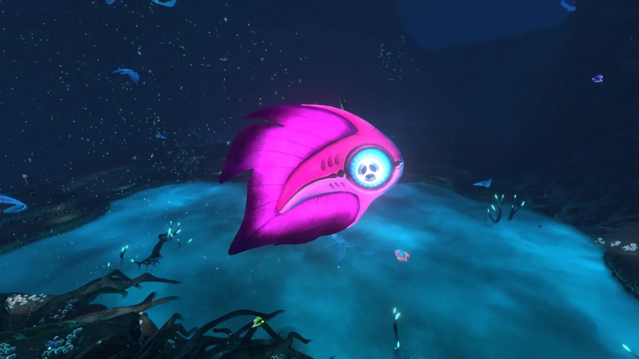 アルファピーパー（Feathered Alpha Peeper）の画像