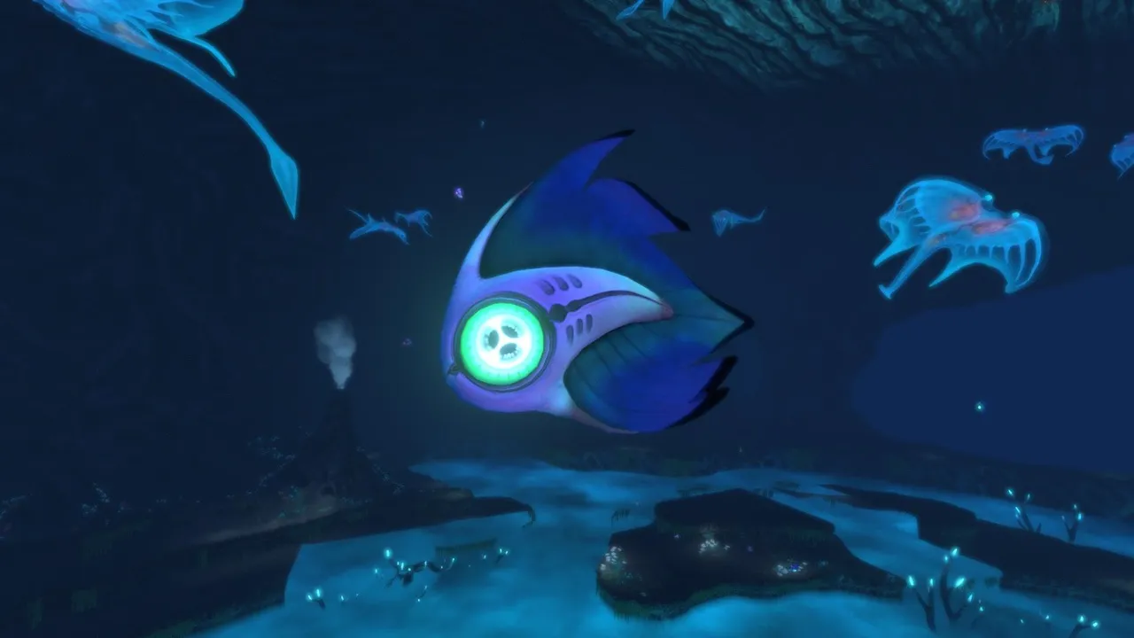 アルファピーパー（Auroral Alpha Peeper）の画像