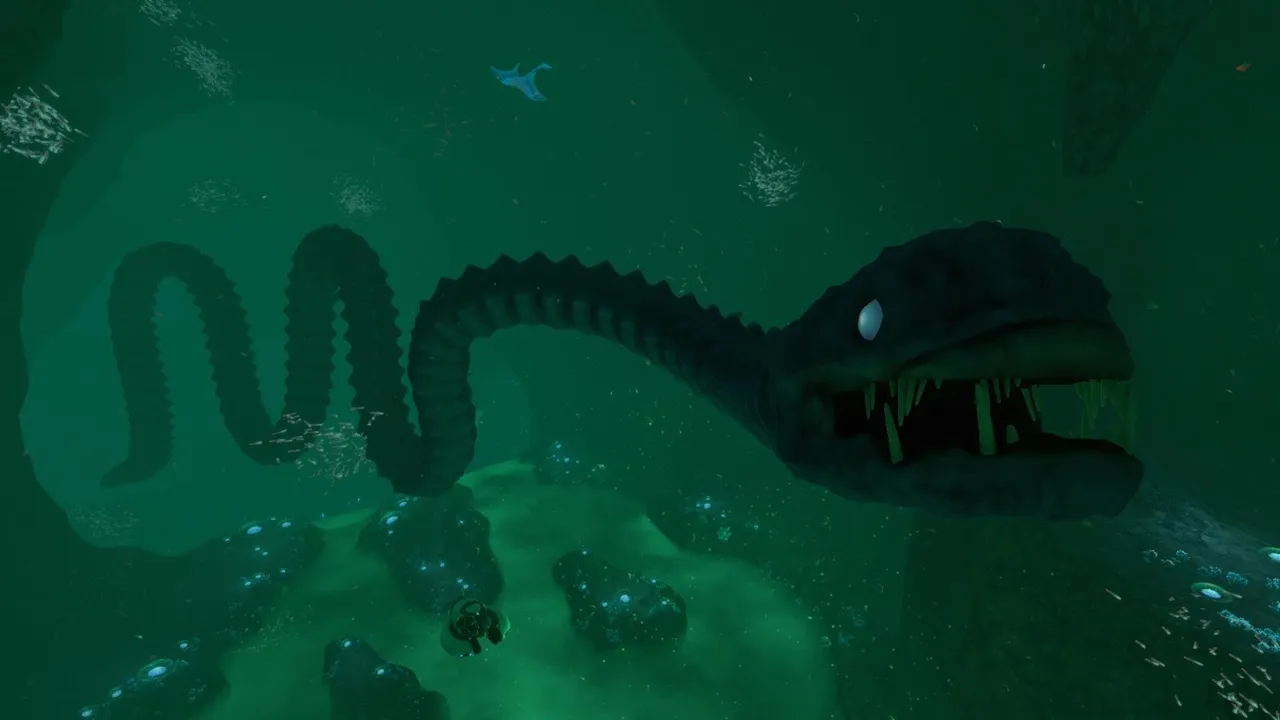 ブレイザリヴァイアサン（Blaza Leviathan）の画像