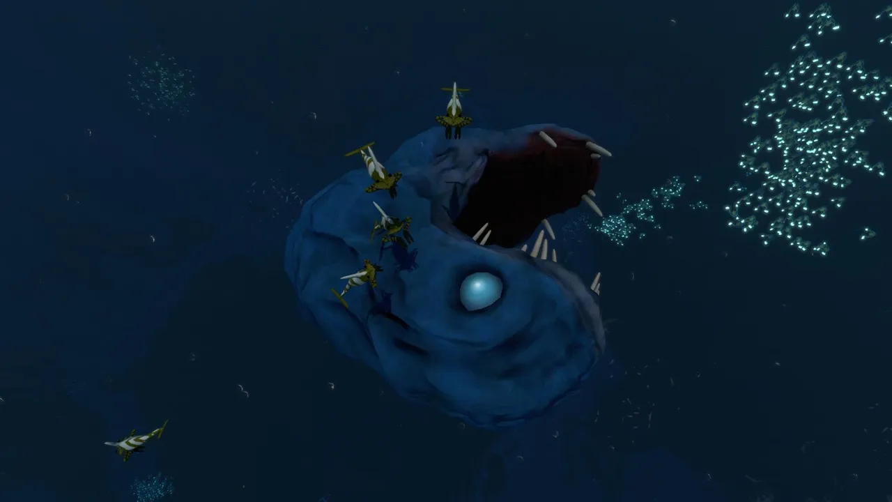 ブレイザリヴァイアサン（Blaza Leviathan）の画像