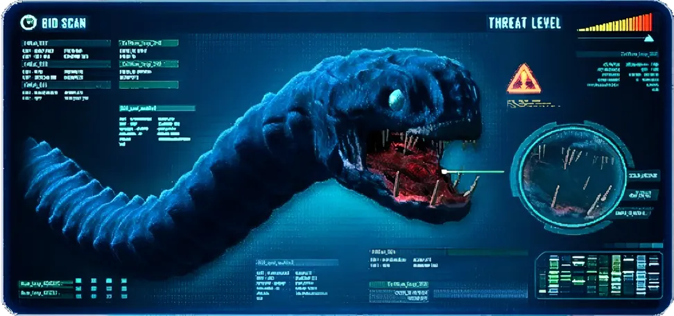 ブレイザリヴァイアサン（Blaza Leviathan）の画像