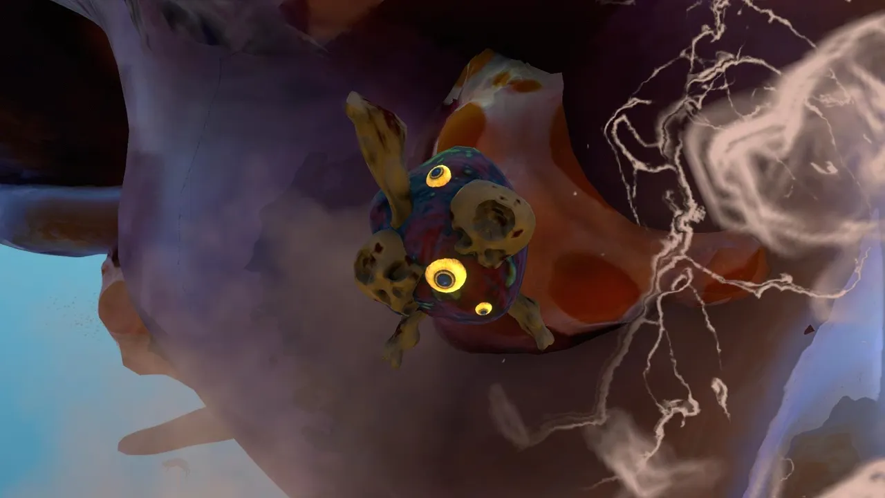 ブリスターバック（Blisterback）の画像