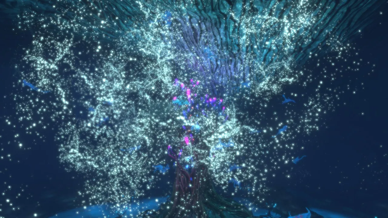 ブルームプランクトン（Bloom Plankton）の画像