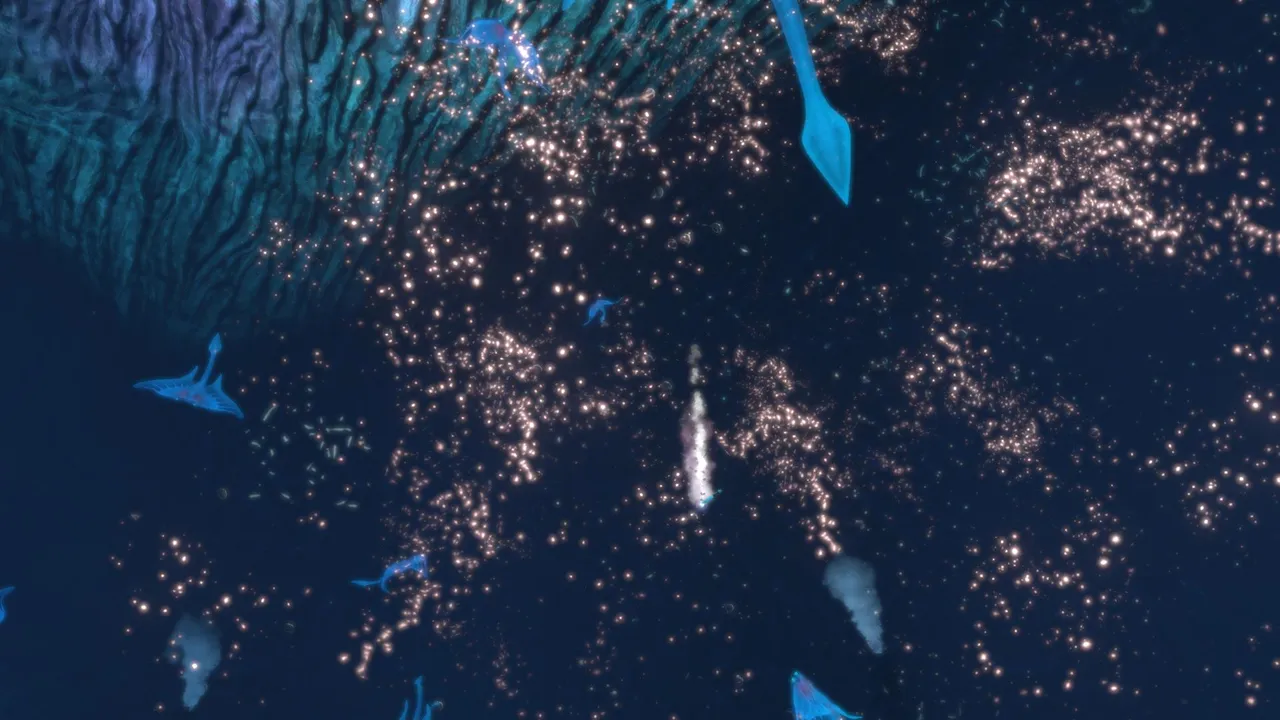 ブルームプランクトン（Bloom Plankton）の画像