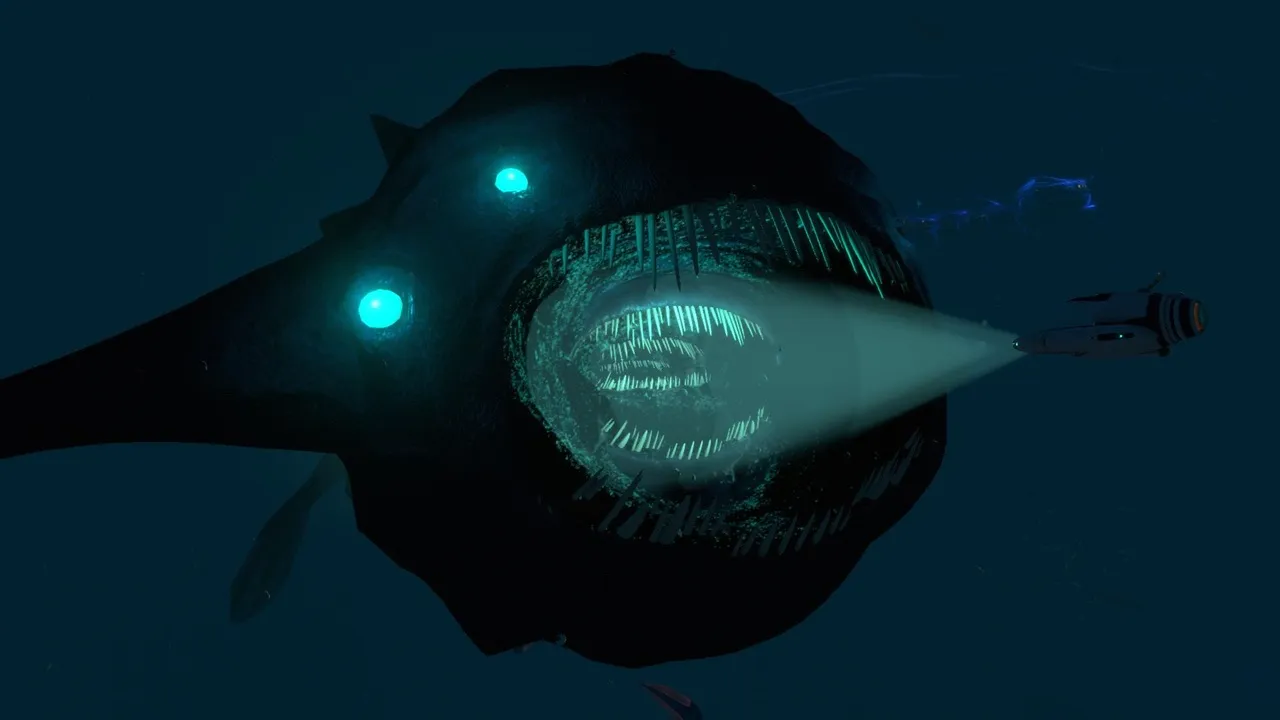 ディープ・ブループ（Deep Bloop）の画像