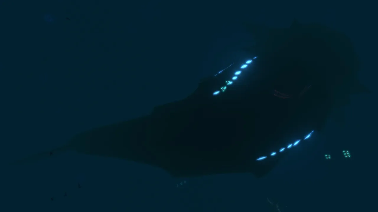 ディープ・ブループ（Deep Bloop）の画像