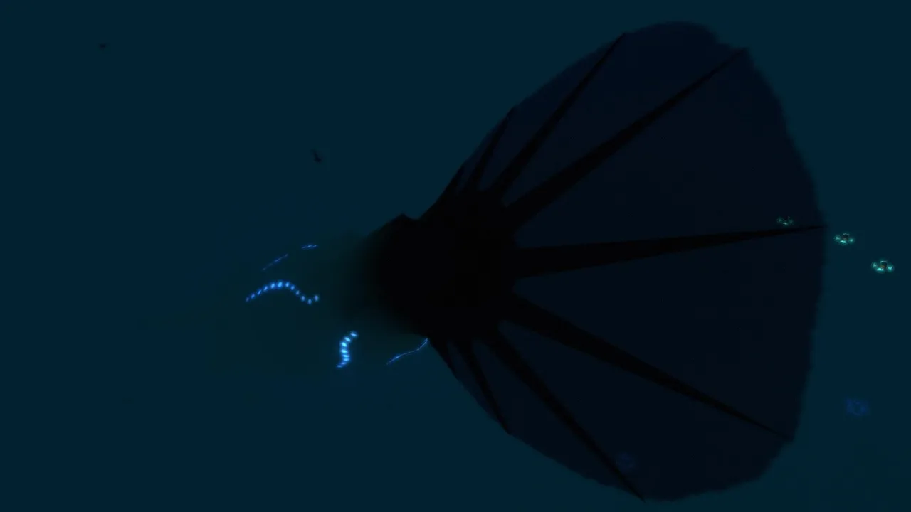 ディープ・ブループ（Deep Bloop）の画像