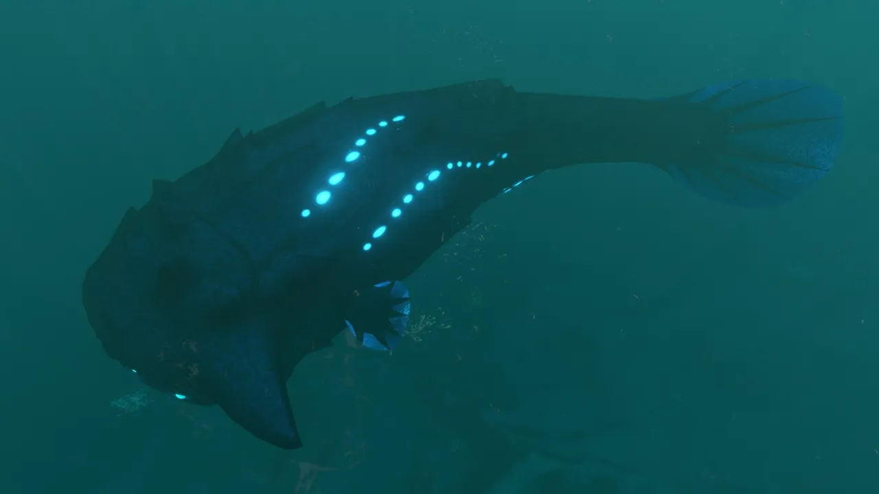 ディープ・ブループ（Deep Bloop）の画像