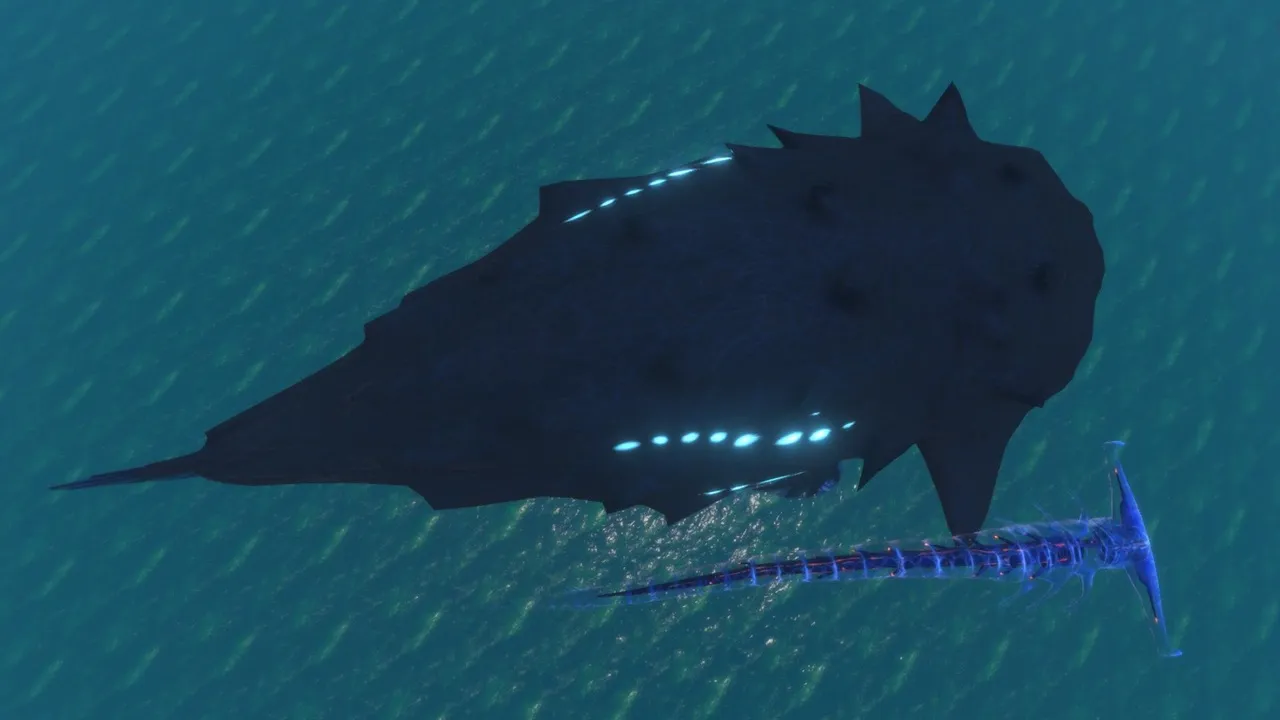 ディープ・ブループ（Deep Bloop）の画像