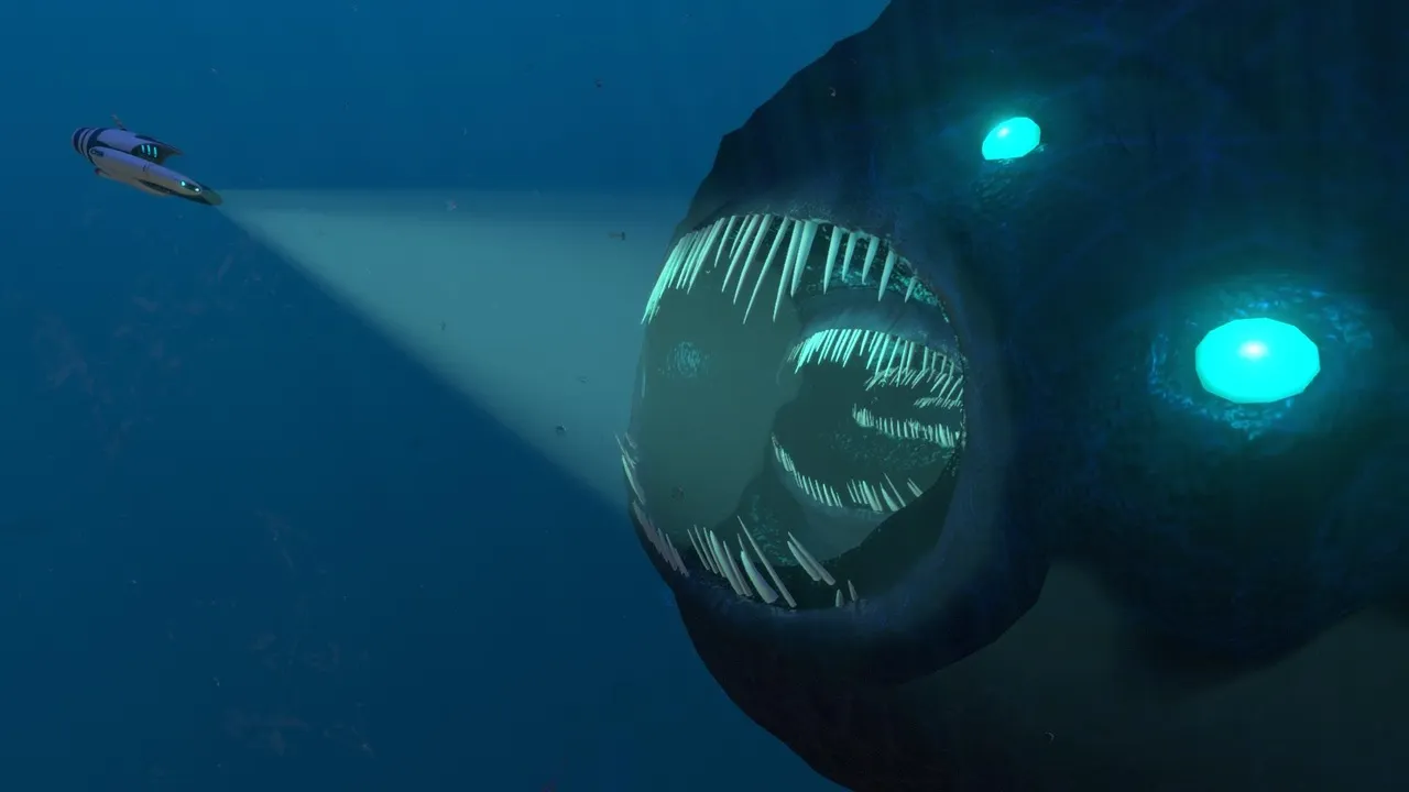 ディープ・ブループ（Deep Bloop）の画像