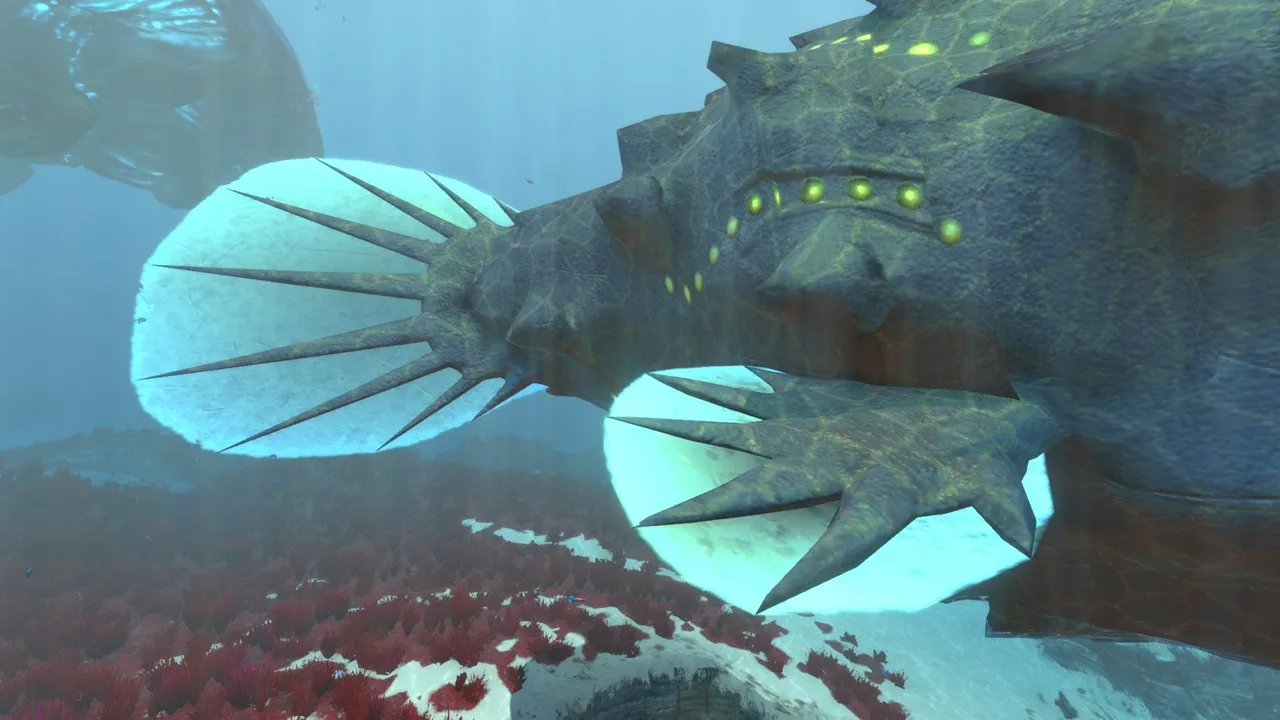 ブループ（The Bloop）の画像