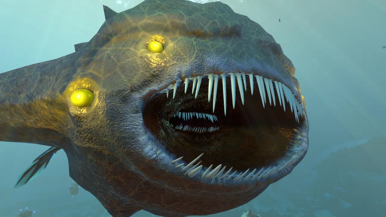 ブループ（The Bloop）の画像