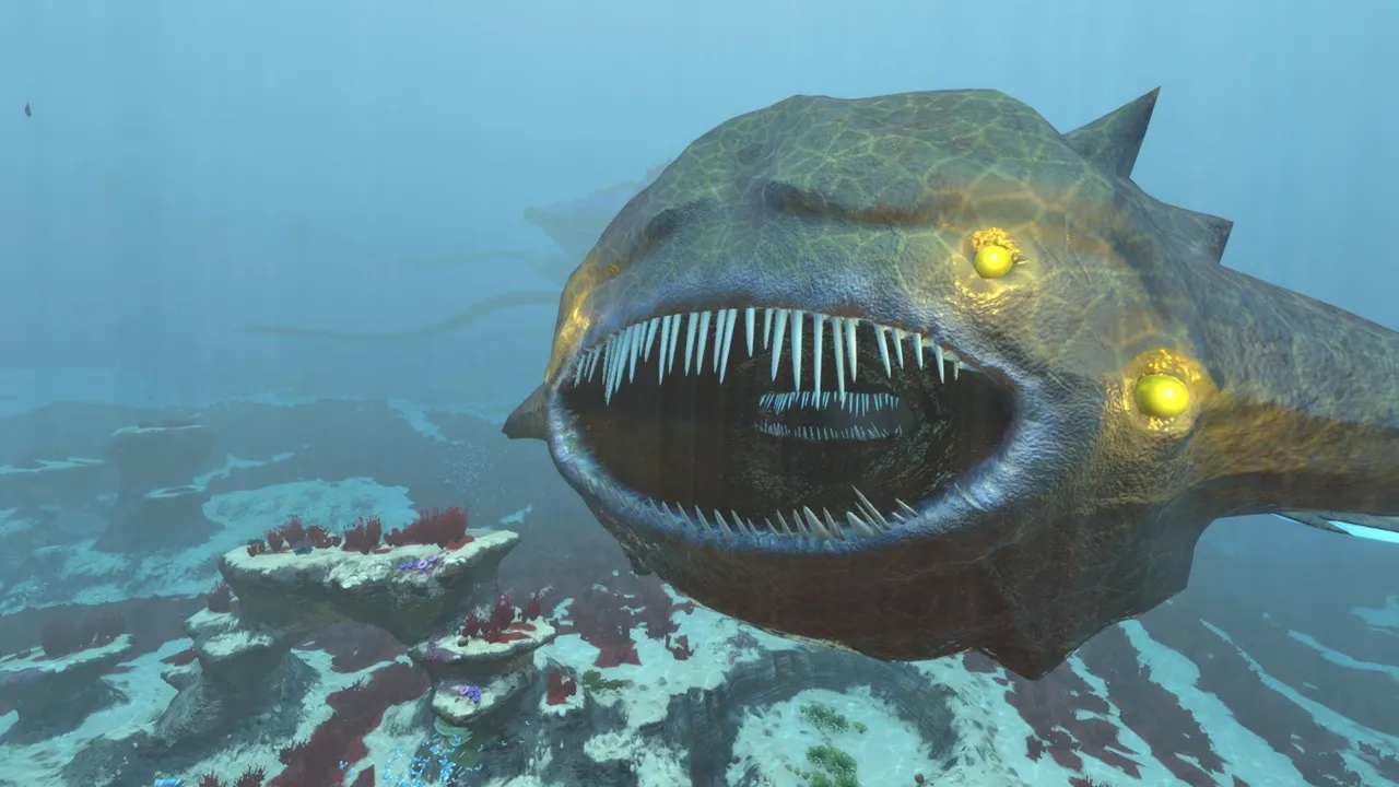 ブループ（The Bloop）の画像