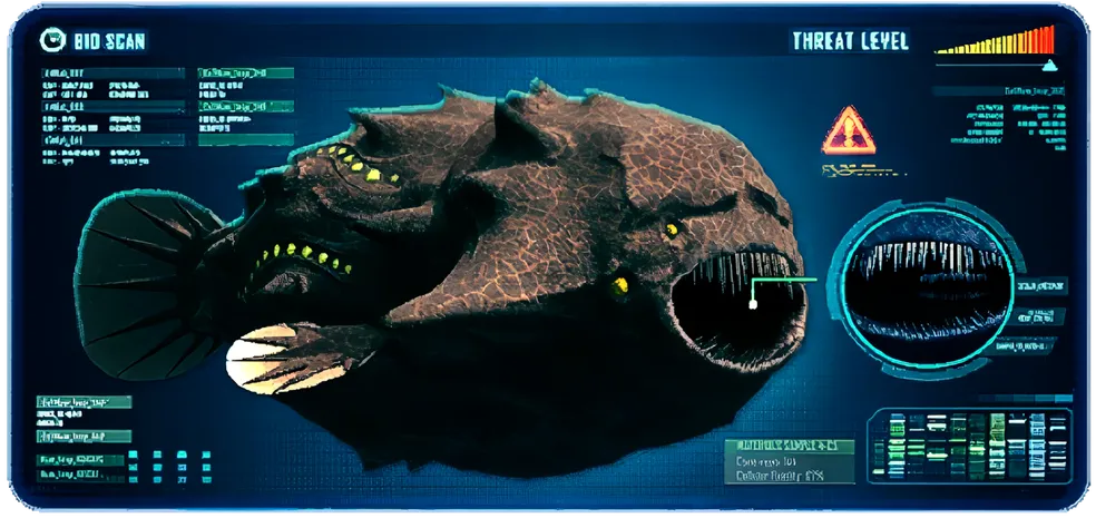 ブループ（The Bloop）の画像