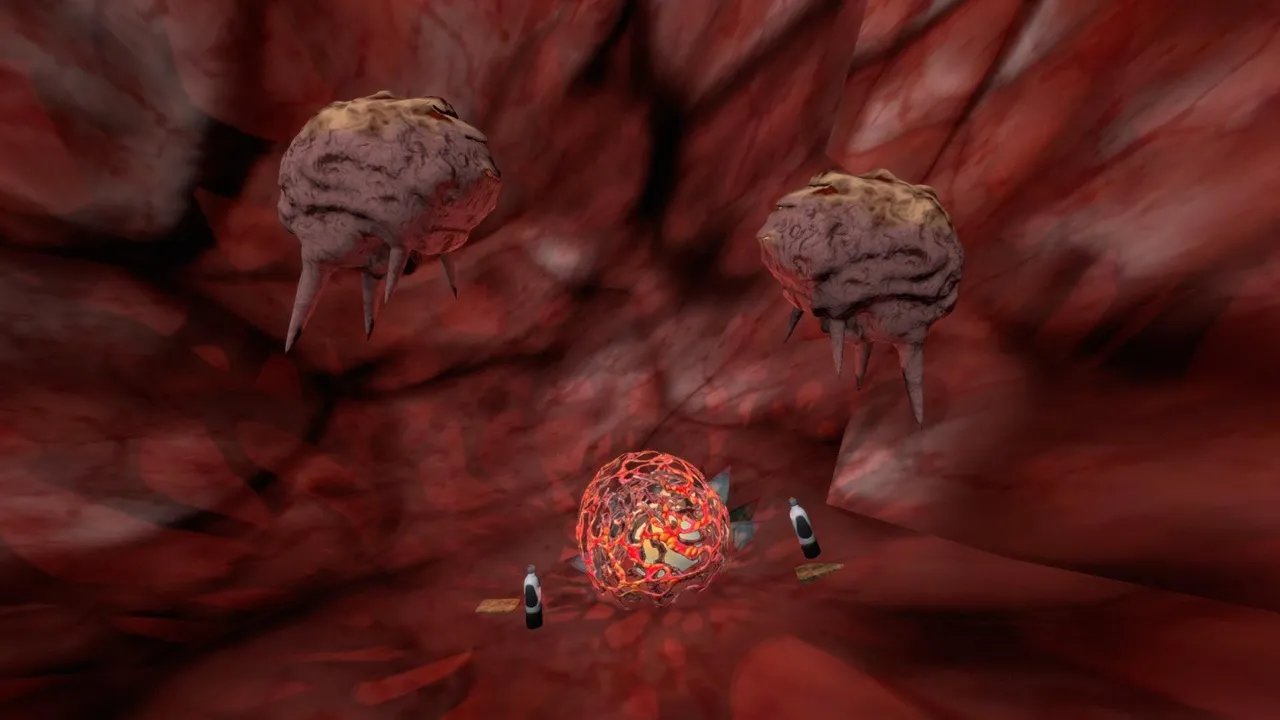 意識を持つ神経物質（Conscious neural matter）の画像