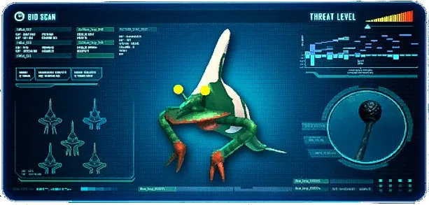 エメラルドクラウンピンチャー（Emerald Clown Pincher）の画像