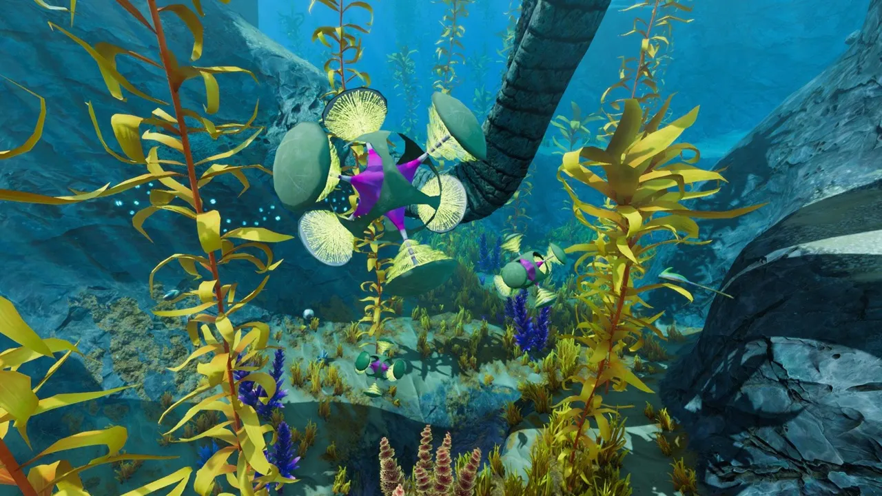 フローラルフィルトーブ（Floral Filtorb）の画像