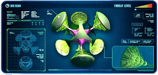 フローラルフィルトーブ(Floral Filtorb)の画像