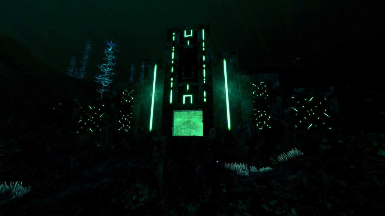 ガルガンチュア卵収容施設（Gargantua Egg Containment Facility）