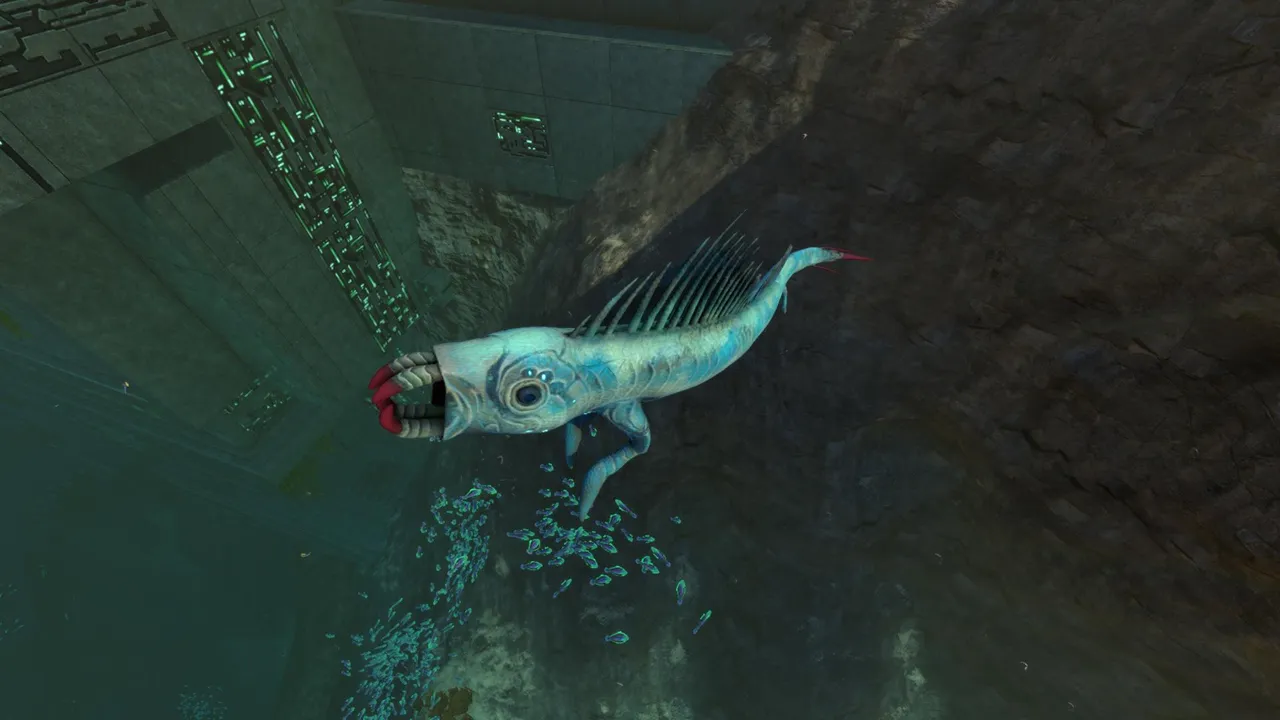 ルパーリヴァイアサン・ベビー(Gulper Leviathan Baby)の画像