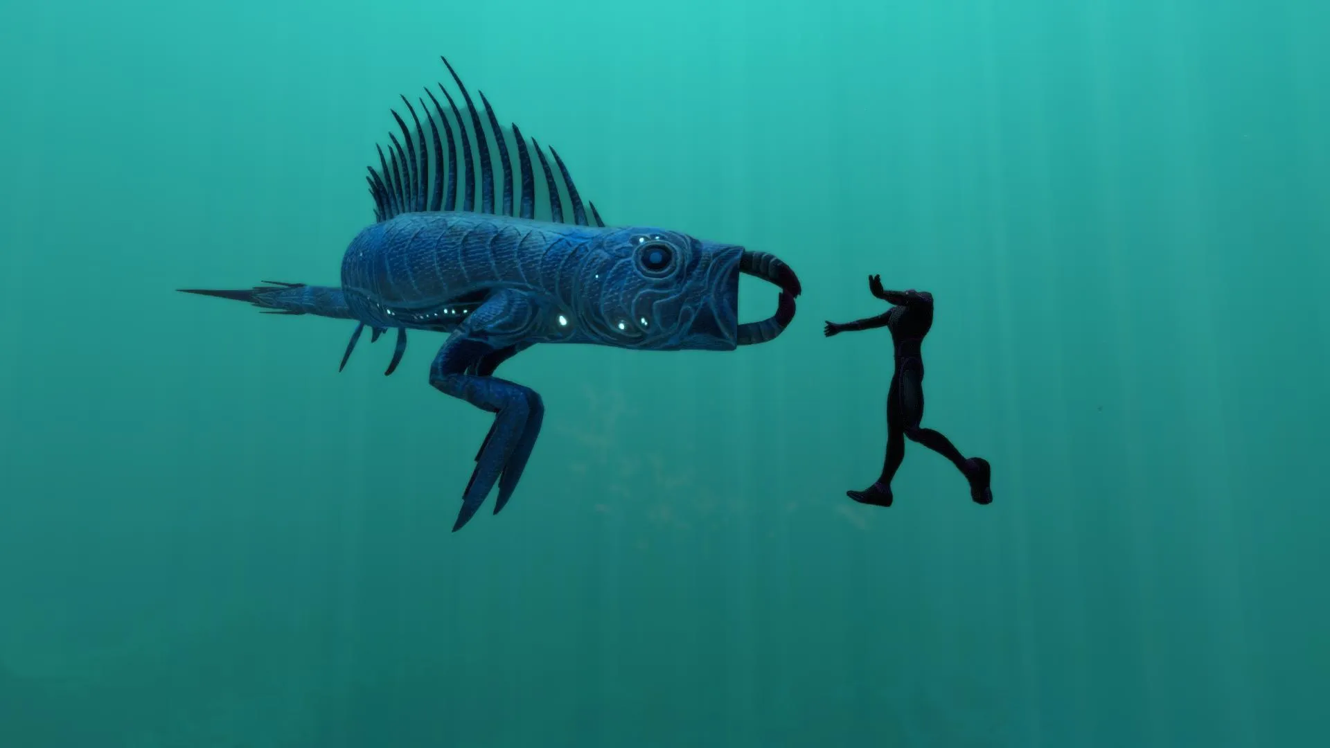 ルパーリヴァイアサン・ベビー(Gulper Leviathan Baby)の画像