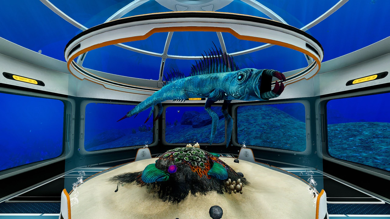 ガルパーリヴァイアサン・ベビー（Gulper Leviathan Baby）の画像