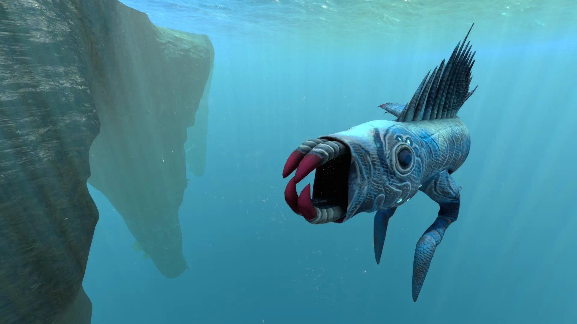 ルパーリヴァイアサン・ベビー(Gulper Leviathan Baby)の画像