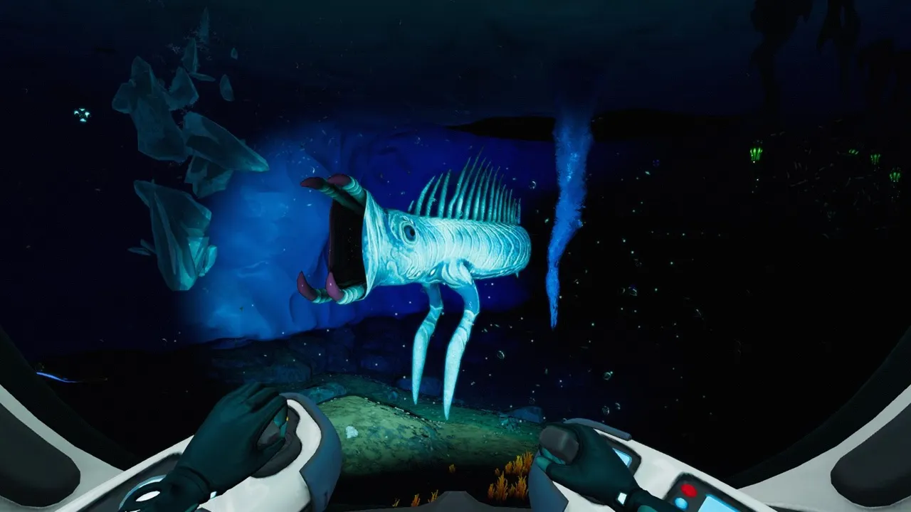 ガルパーリヴァイアサン（Gulper Leviathan）の画像