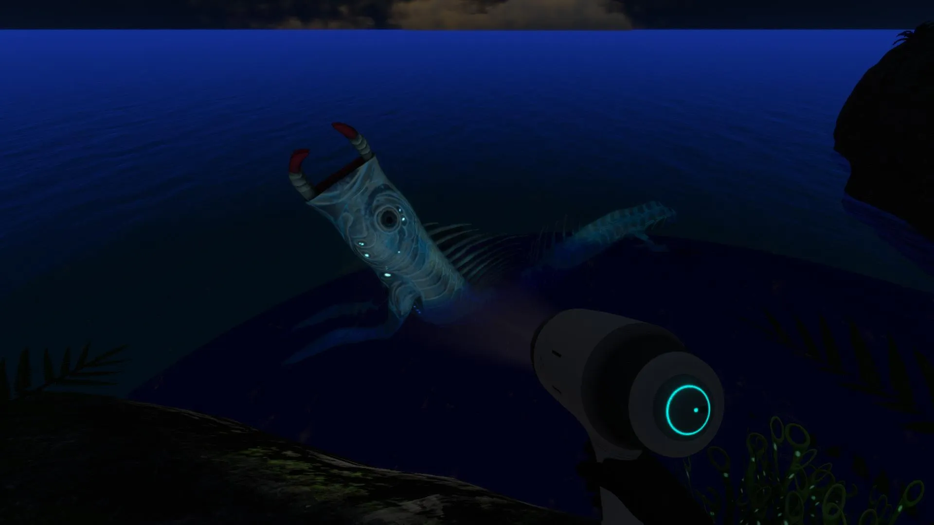ガルパーリヴァイアサン(Gulper Leviathan)の画像
