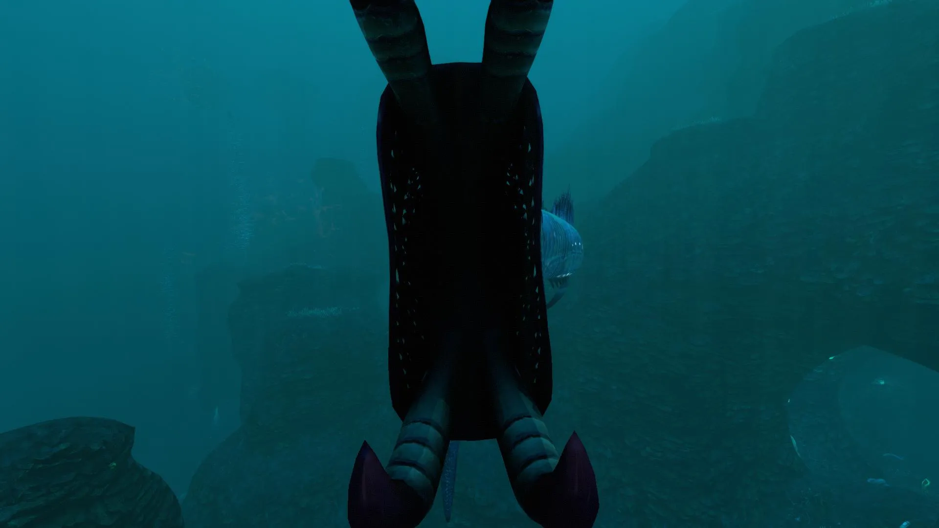 ガルパーリヴァイアサン(Gulper Leviathan)の画像