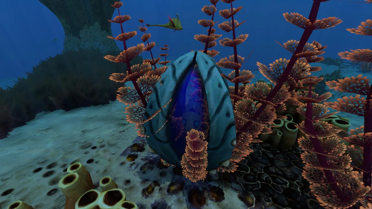 ガルパーリヴァイアサン(Gulper Leviathan)の画像