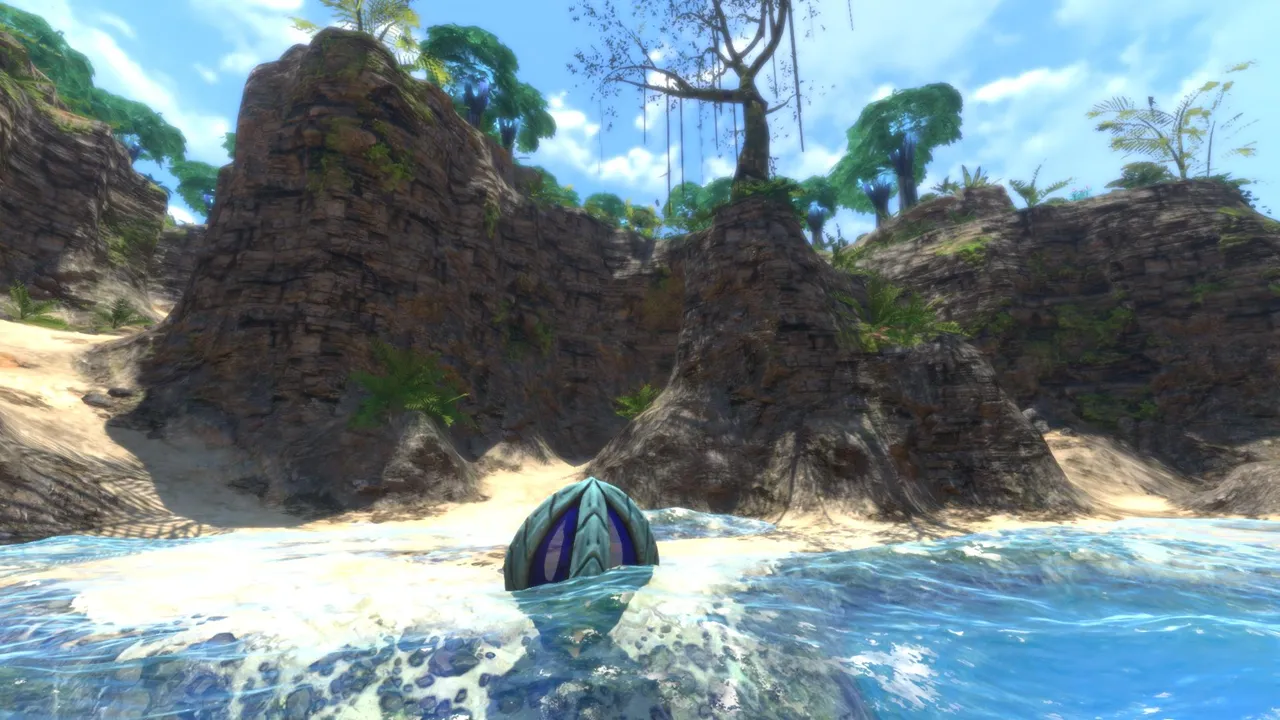 ガルパーリヴァイアサン(Gulper Leviathan)の画像