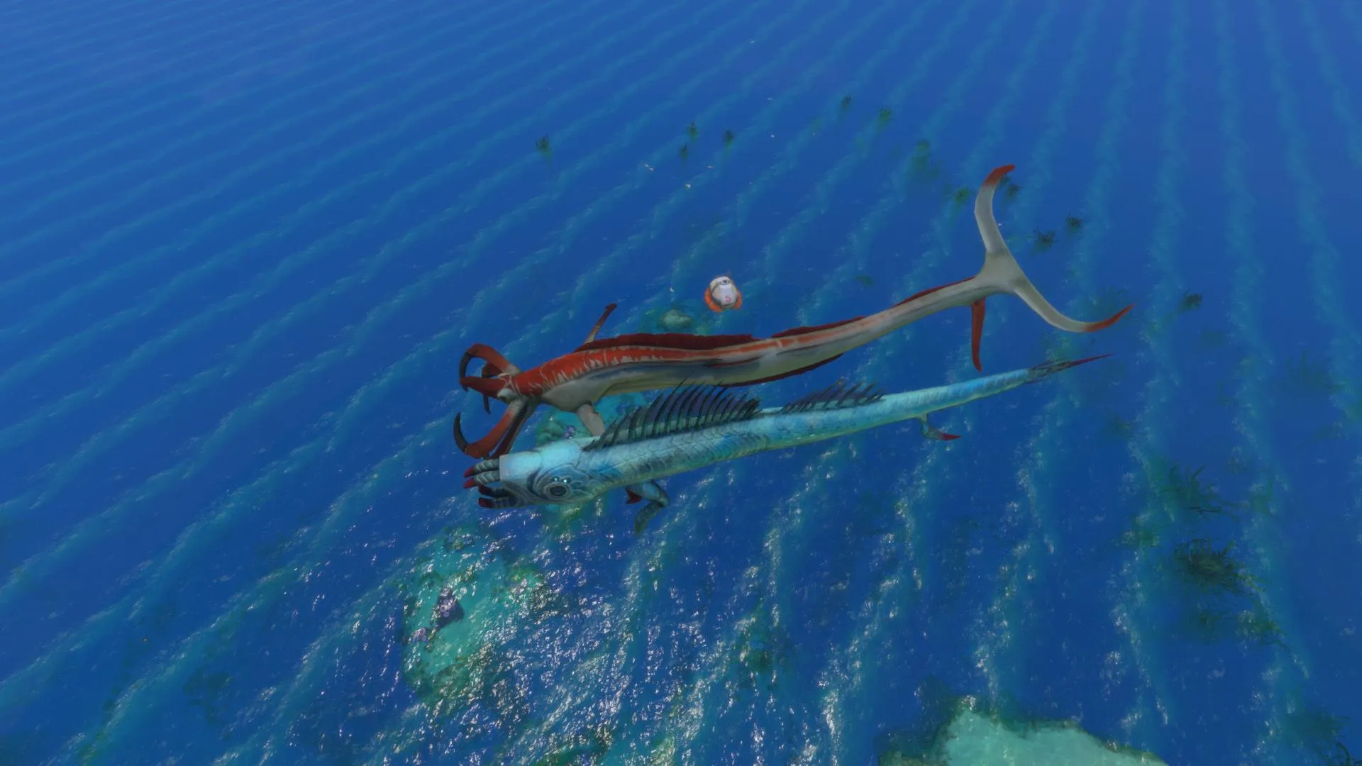 ガルパーリヴァイアサン(Gulper Leviathan)の画像