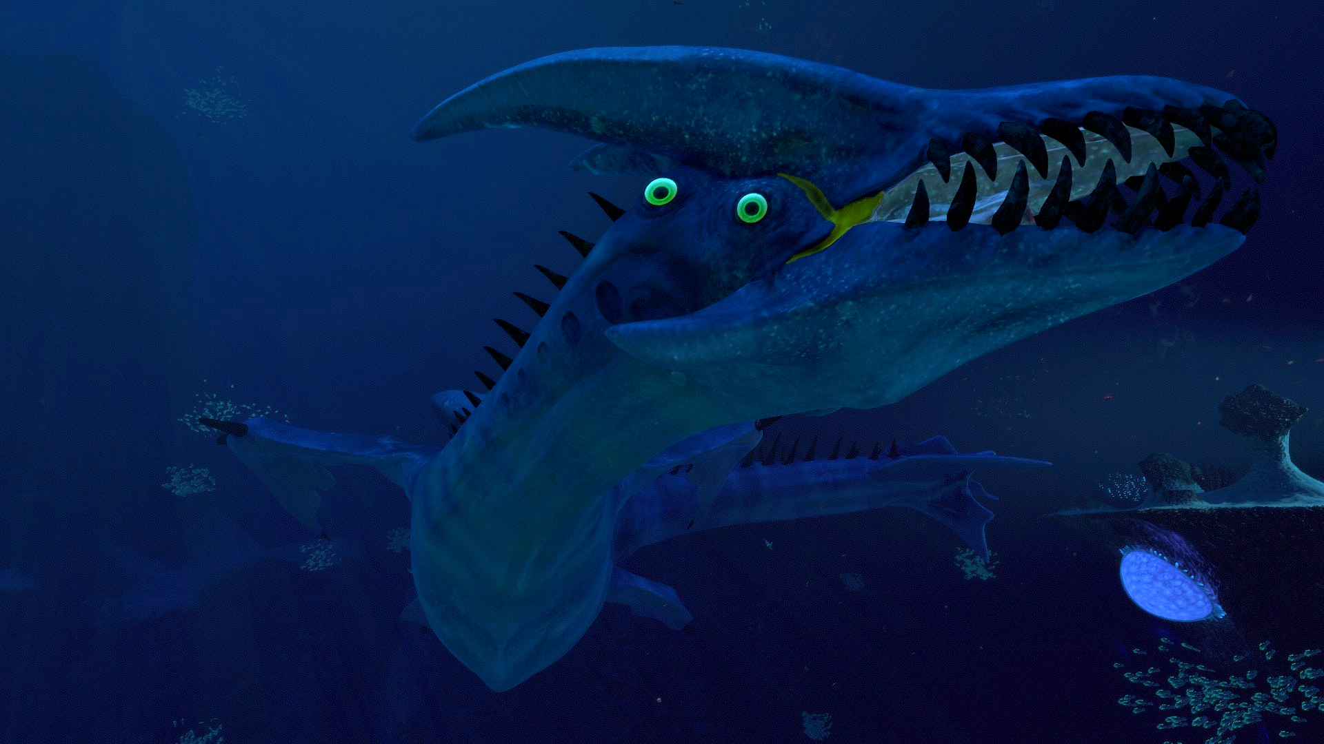 アイスドラゴン（Ice Dragon）