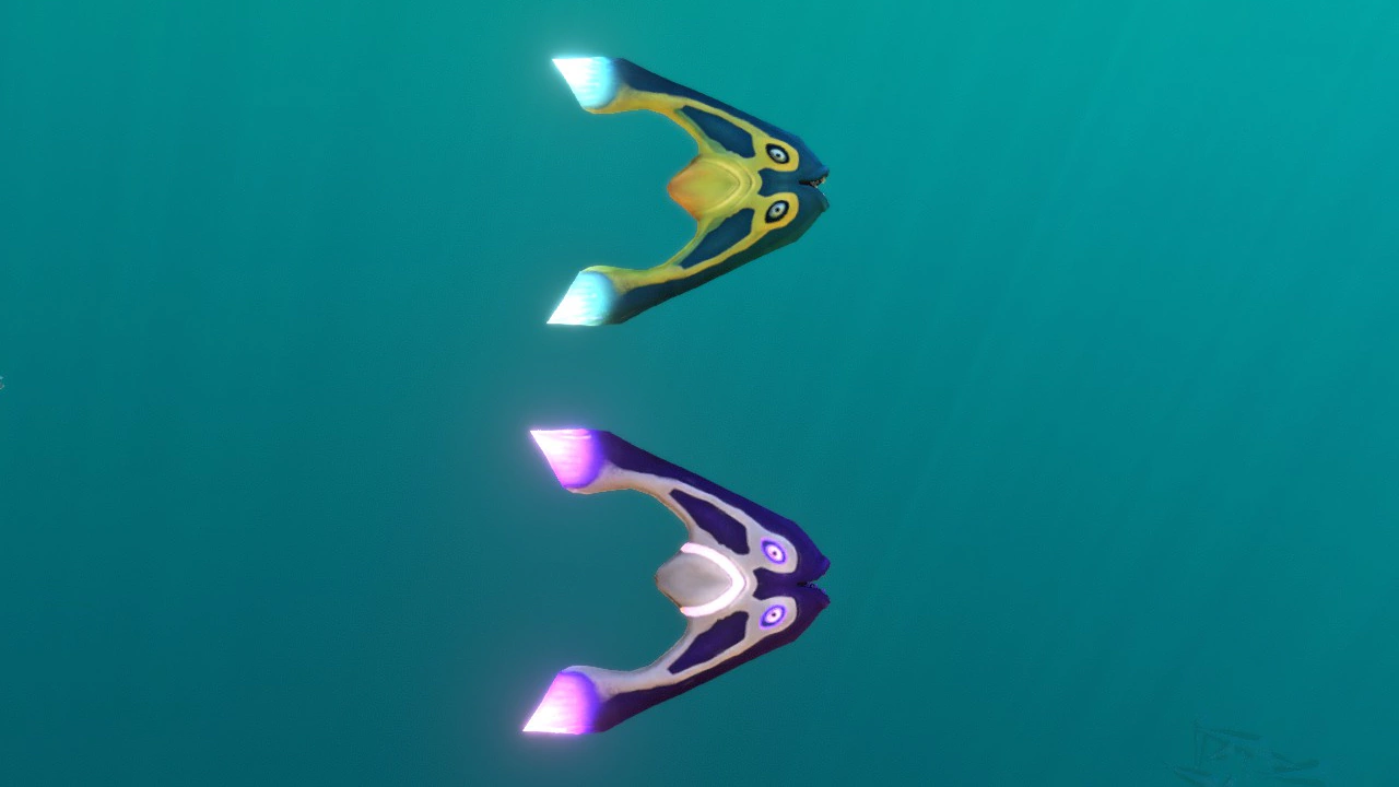 ヴォイドブーメラン（Void boomerang）の画像