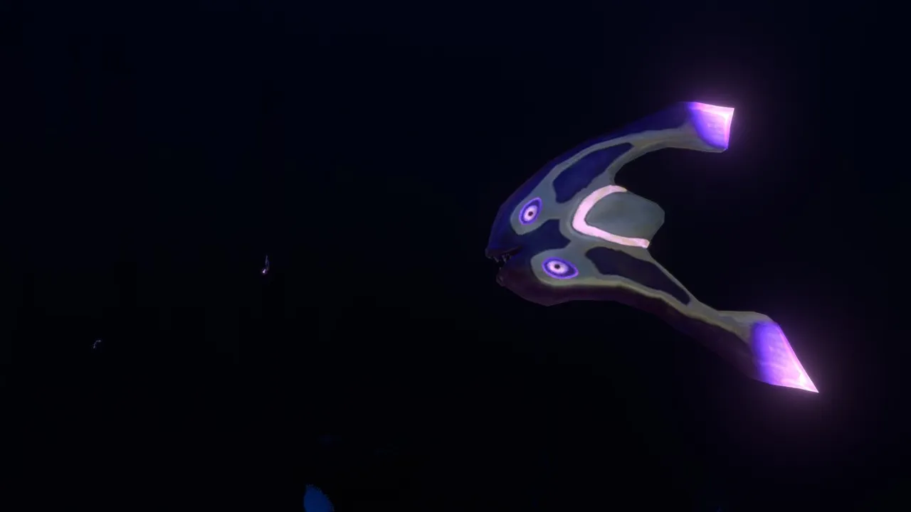 ヴォイドブーメラン（Void boomerang）の画像