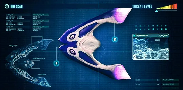 ヴォイドブーメラン（Void boomerang）の画像
