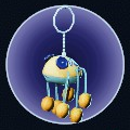 Hoverfish Plushy