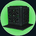 Ornamental Cube