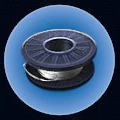 Optic fiber spool