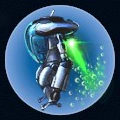 Prawn suit ion dash module