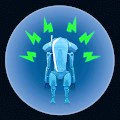 Prawn suit ion defense module