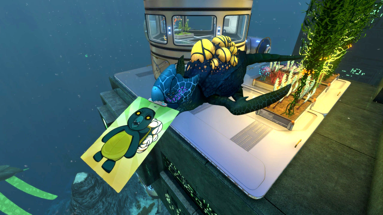 ポッドシェルリヴァイアサン・ベビーの画像