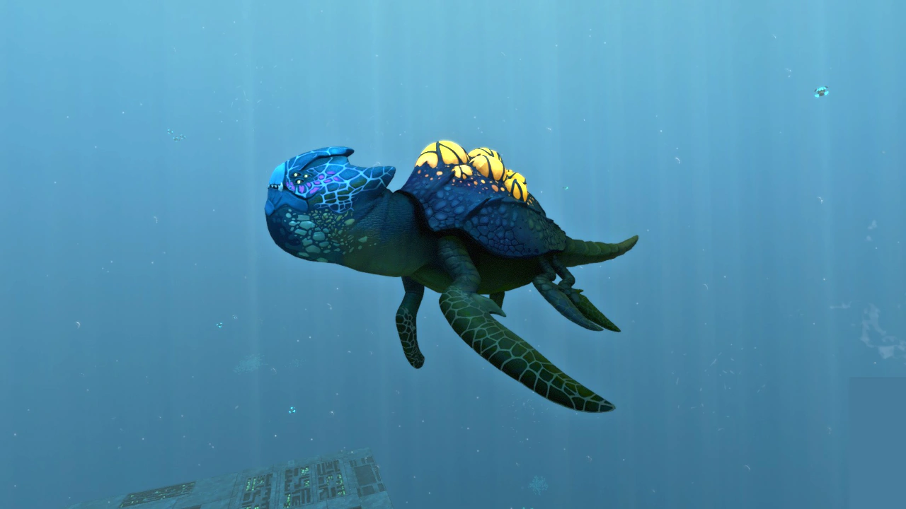 Podshell Leviathanの画像