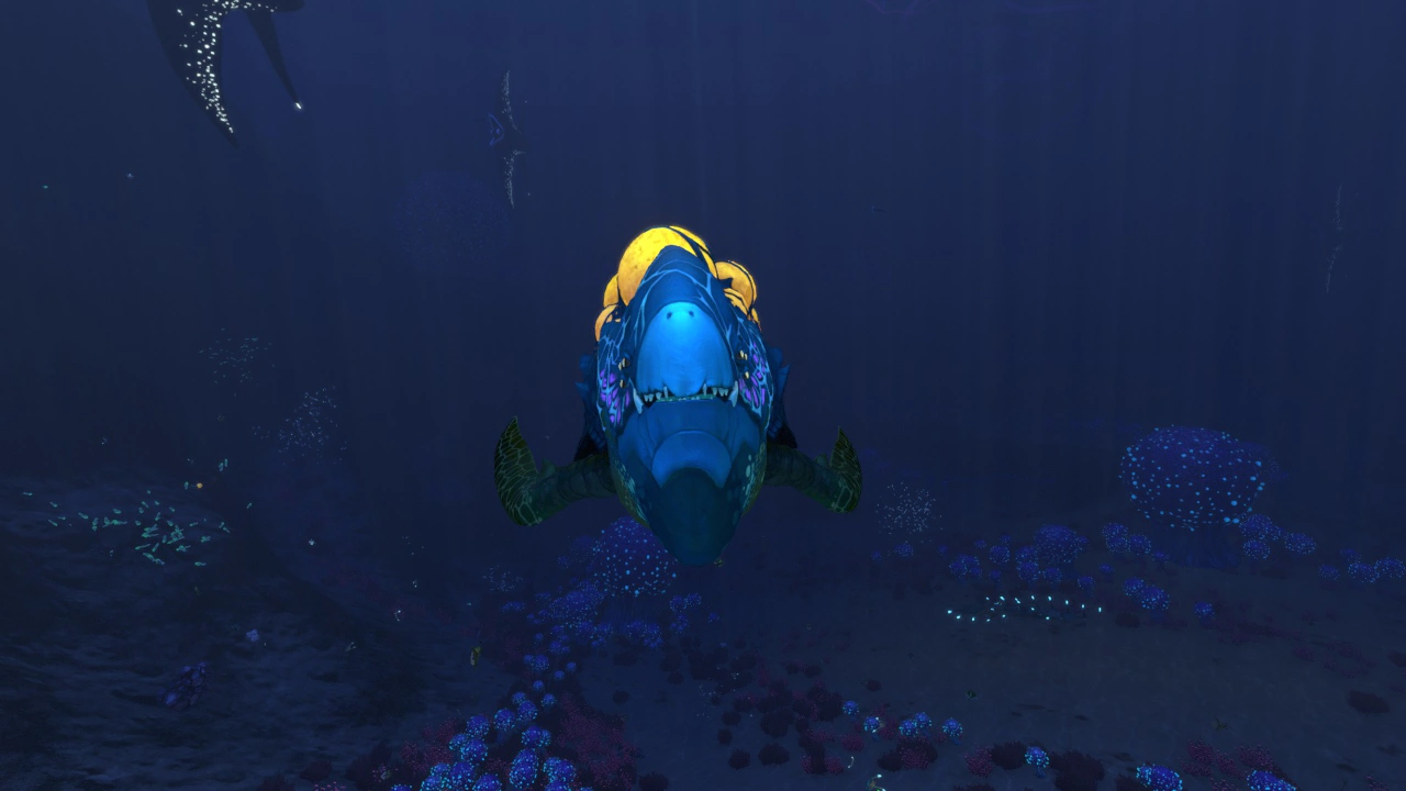 ポッドシェルリヴァイアサン（Podshell Leviathan）画像